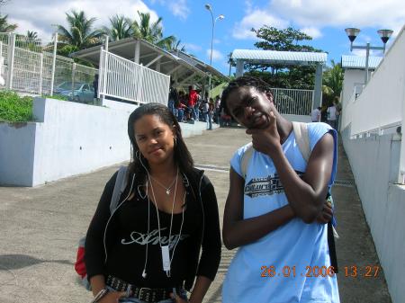 Mon ti bobo et moi