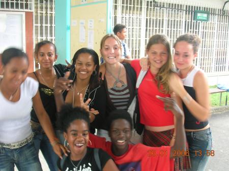 Big up pour une tite bande