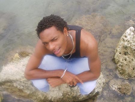 Le beau Tchuma!!!