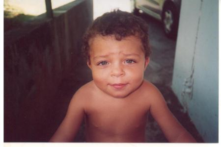 Mon doudou
