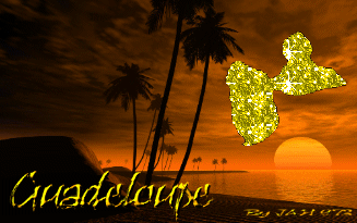 Ma Guadeloupe chériiiiiiii!!!!!!!!