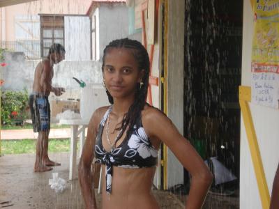Tro sexy la miss!!