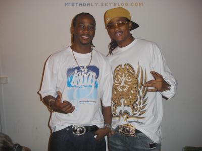 Admiral T ft D.Daly