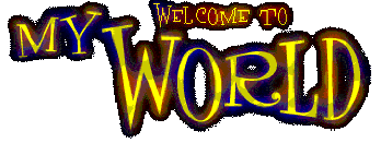 welcome...