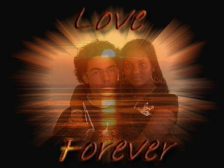 love forever..