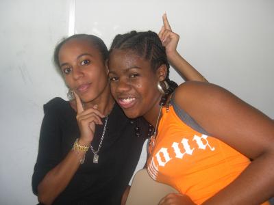Mes 2 folles a mwa