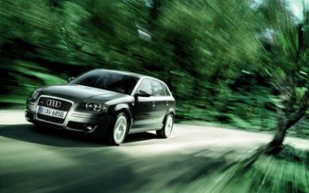 Audi A3...