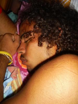 Il est trop mignon...